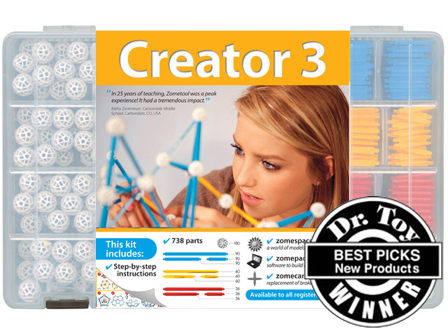 Creator 3