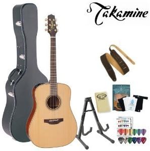 Takamine P3D Pro Series Acoustic-Electric Guitar
