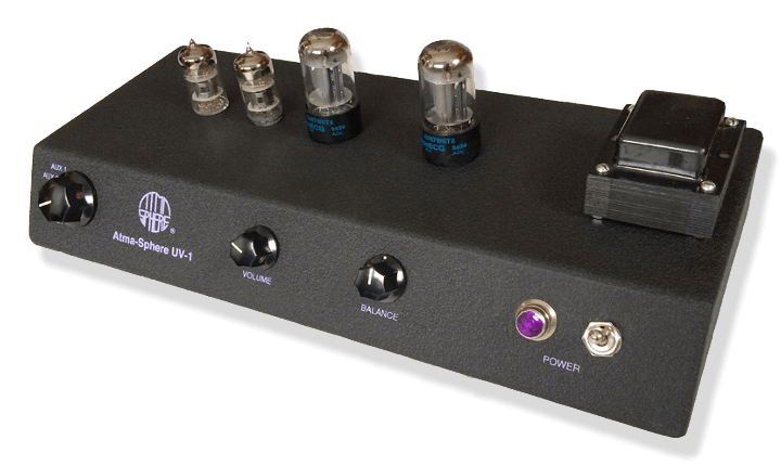 UV-1 Tube Preamplifier