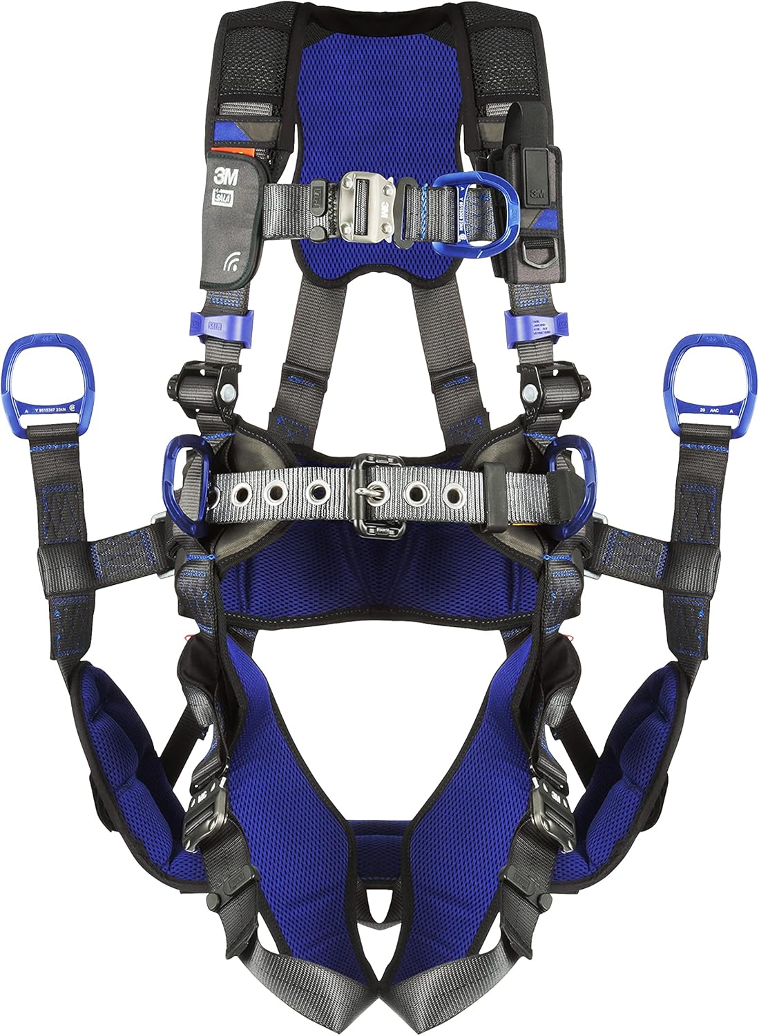 3M DBI-SALA ExoFit X300 Comfort Tower Climbing Positioning Harness