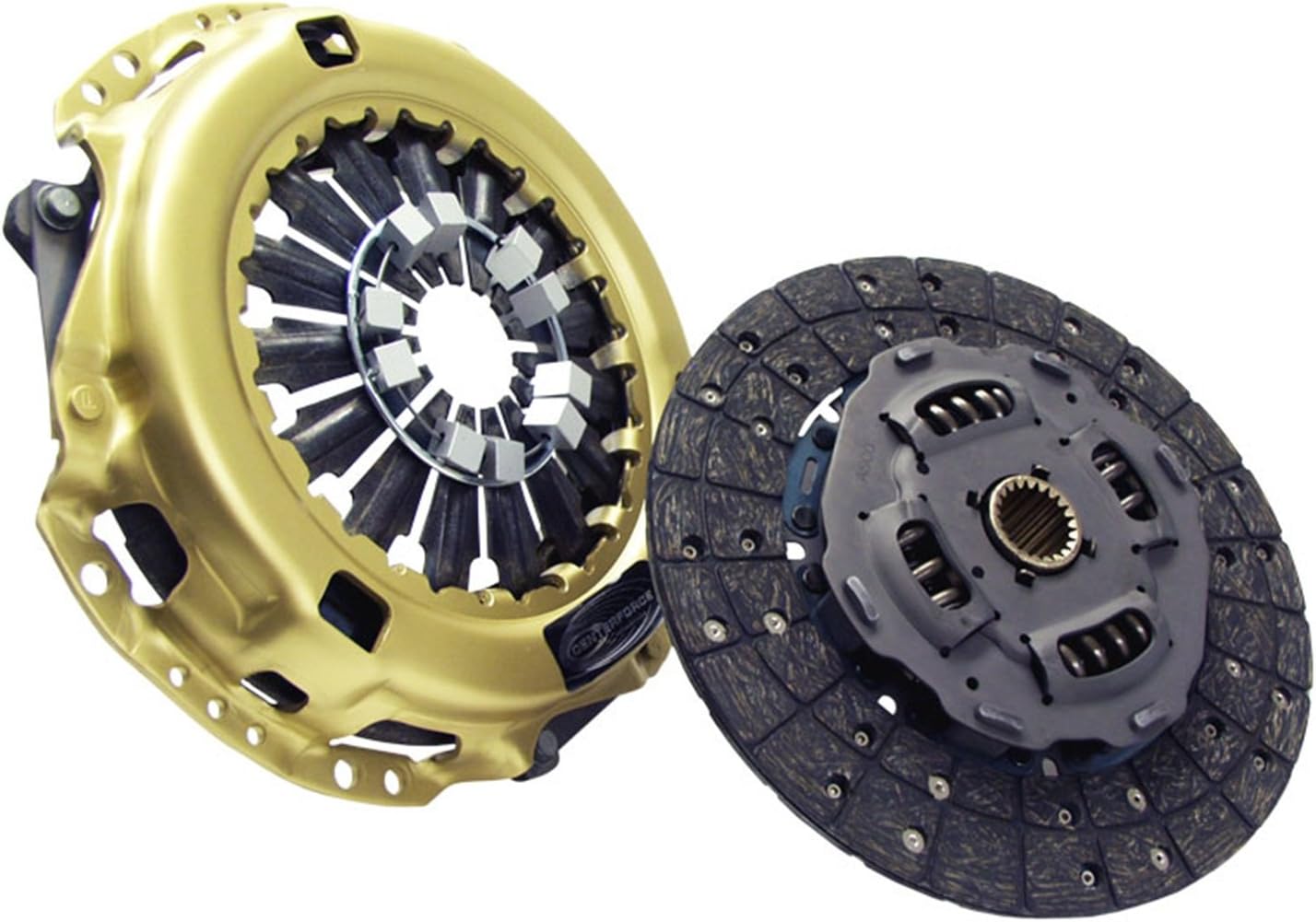 Centerforce CF019505, Clutch Pressure Plate and Disc Set