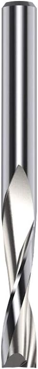 CMT 191.008.11 Solid Carbide Upcut Spiral Bit
