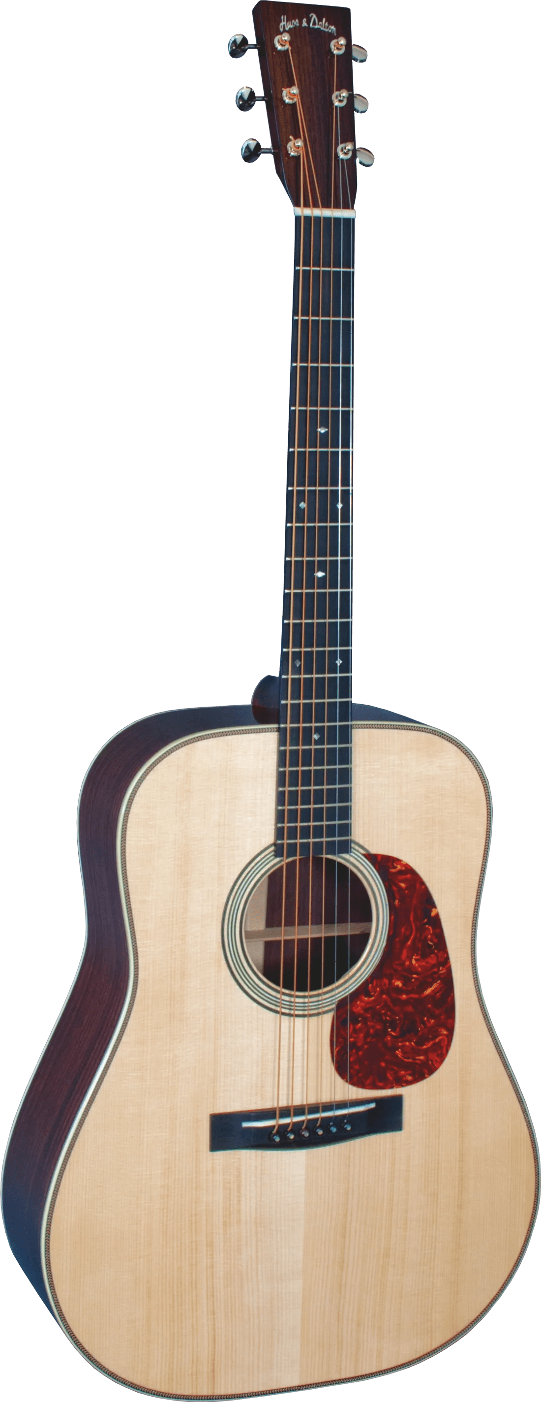 Huss & Dalton TD-R Traditional Dreadnought