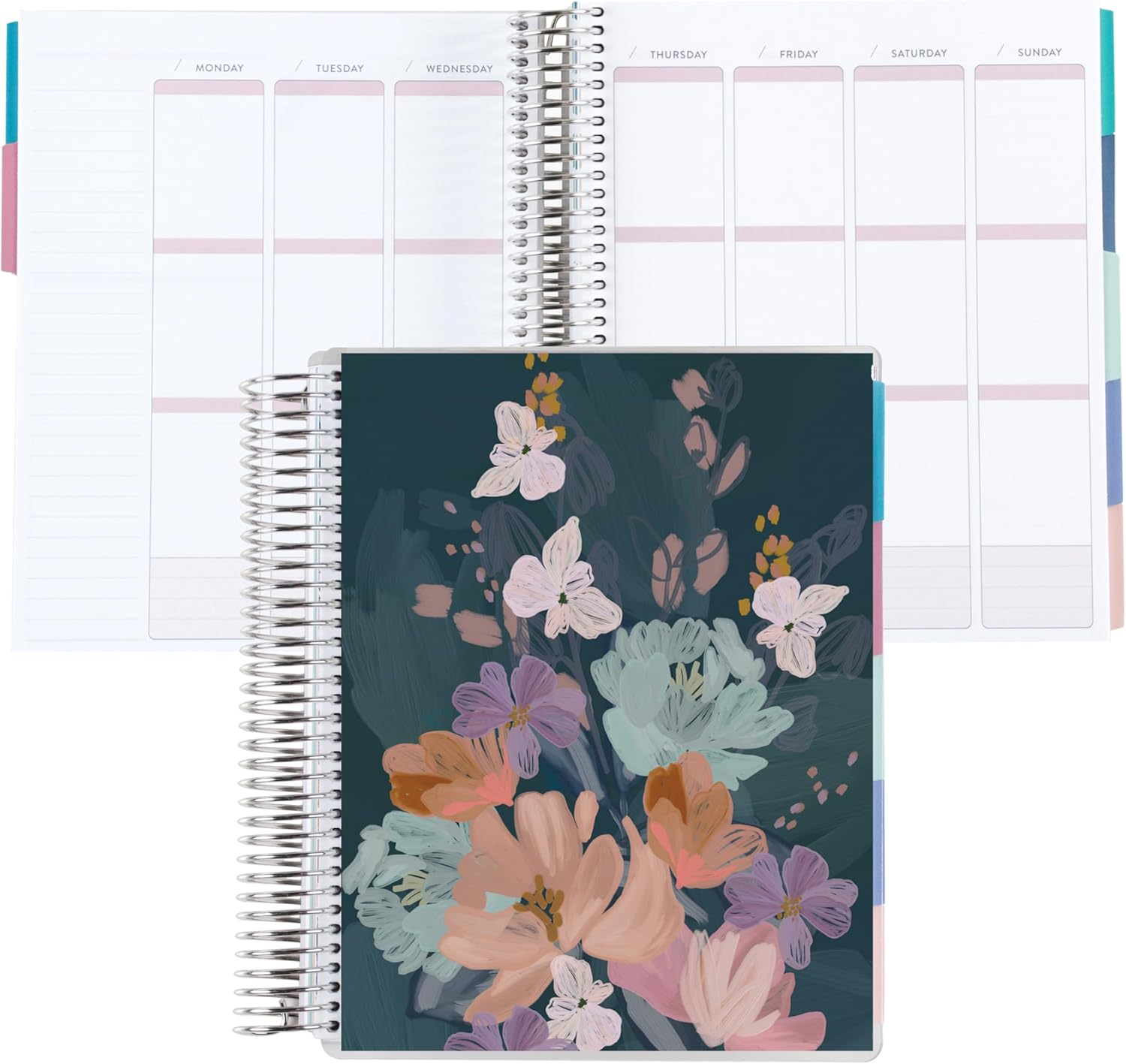 Erin Condren Coiled Undated LifePlanner