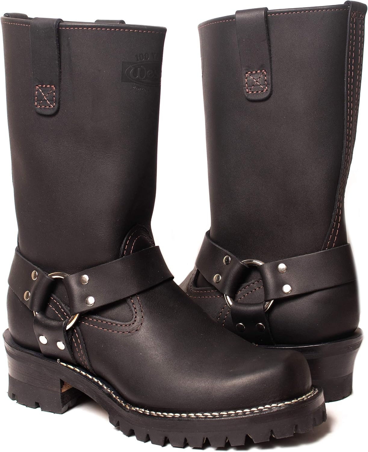 Harness 11" Work & Motorcycle Boot