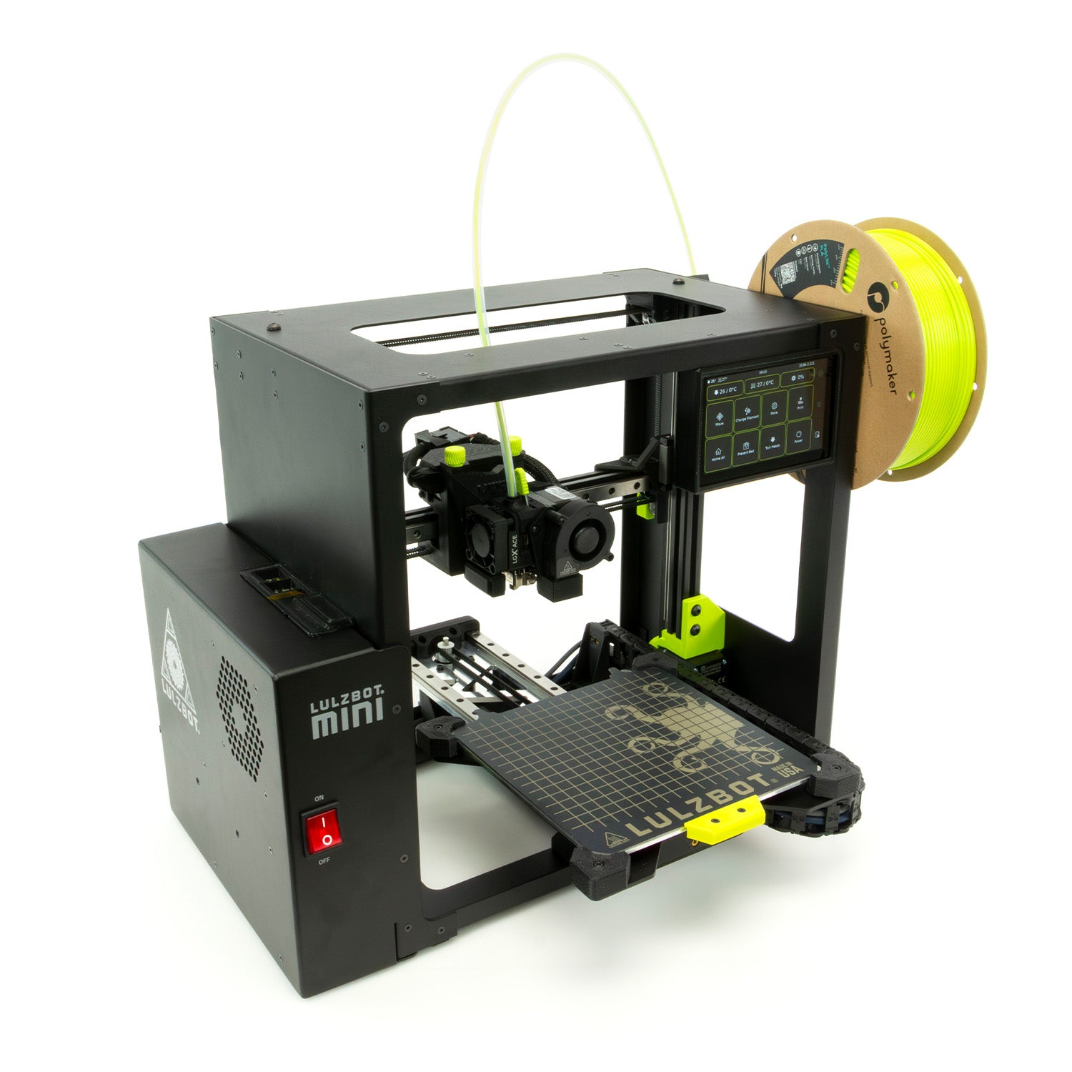 LulzBot Mini 3