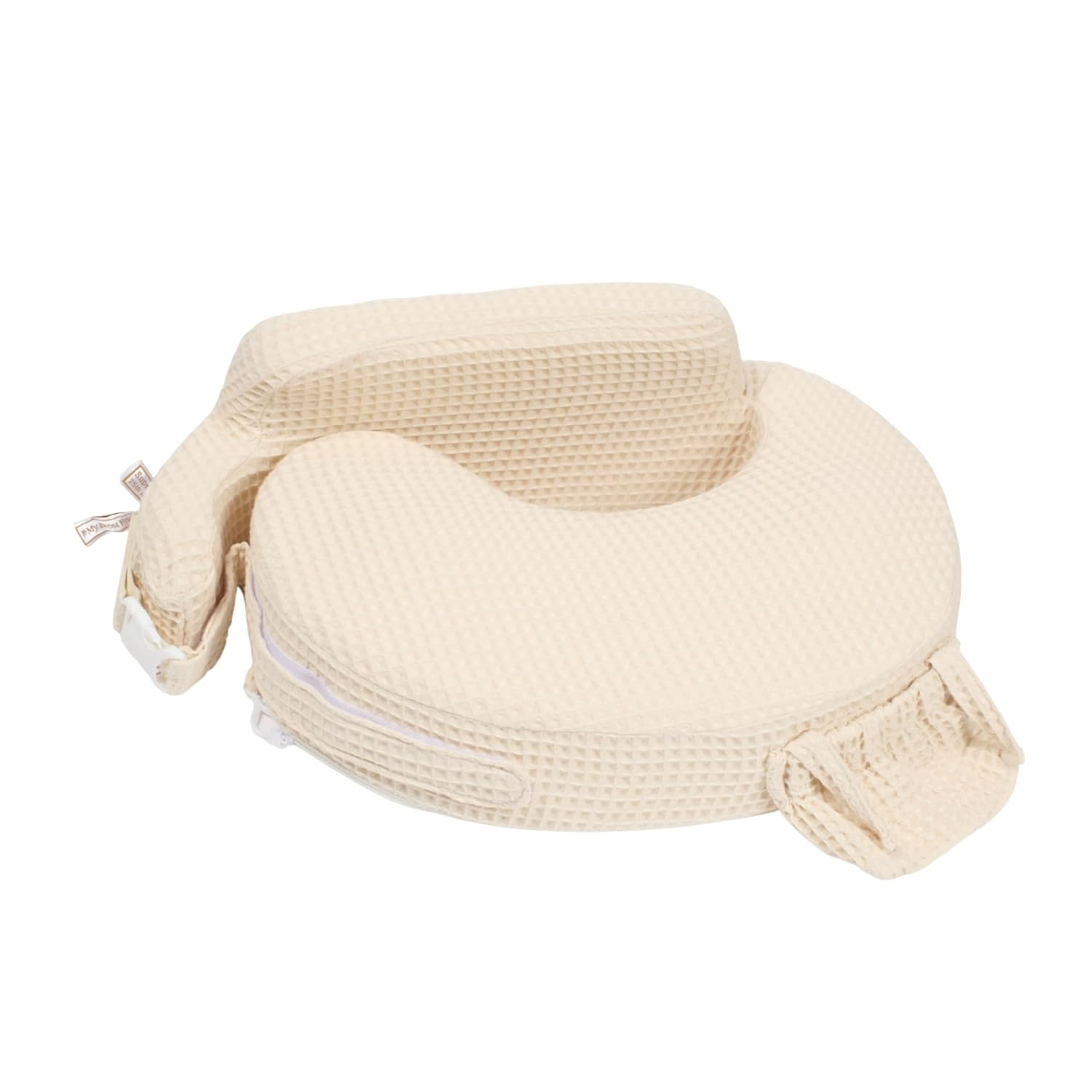 My Brest Friend Super Deluxe Nursing Pillow-Enhanced Comfort & Ergonomic Breastfeeding Pillow for Ultimate Support For Mom & Baby