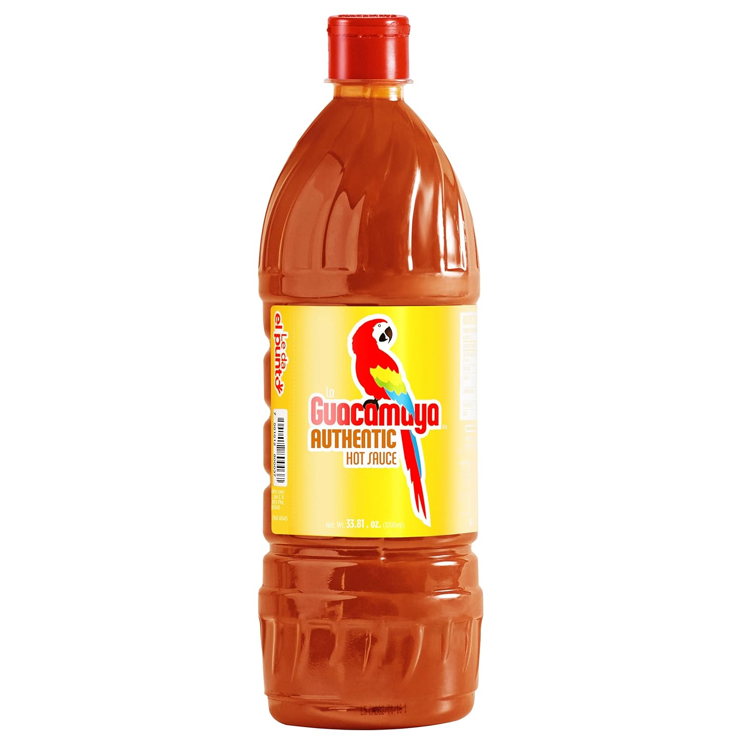 El Yucateco Authentic Hot Sauce