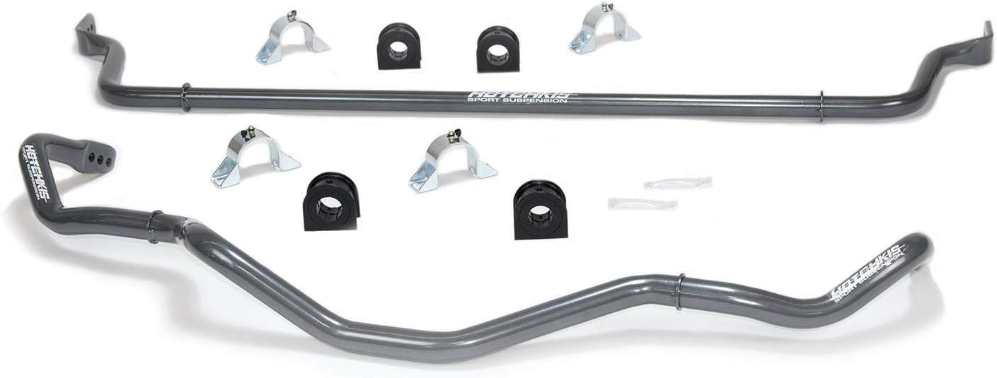 Hotchkis 22118 Adjustable Competition Sway Bar Set