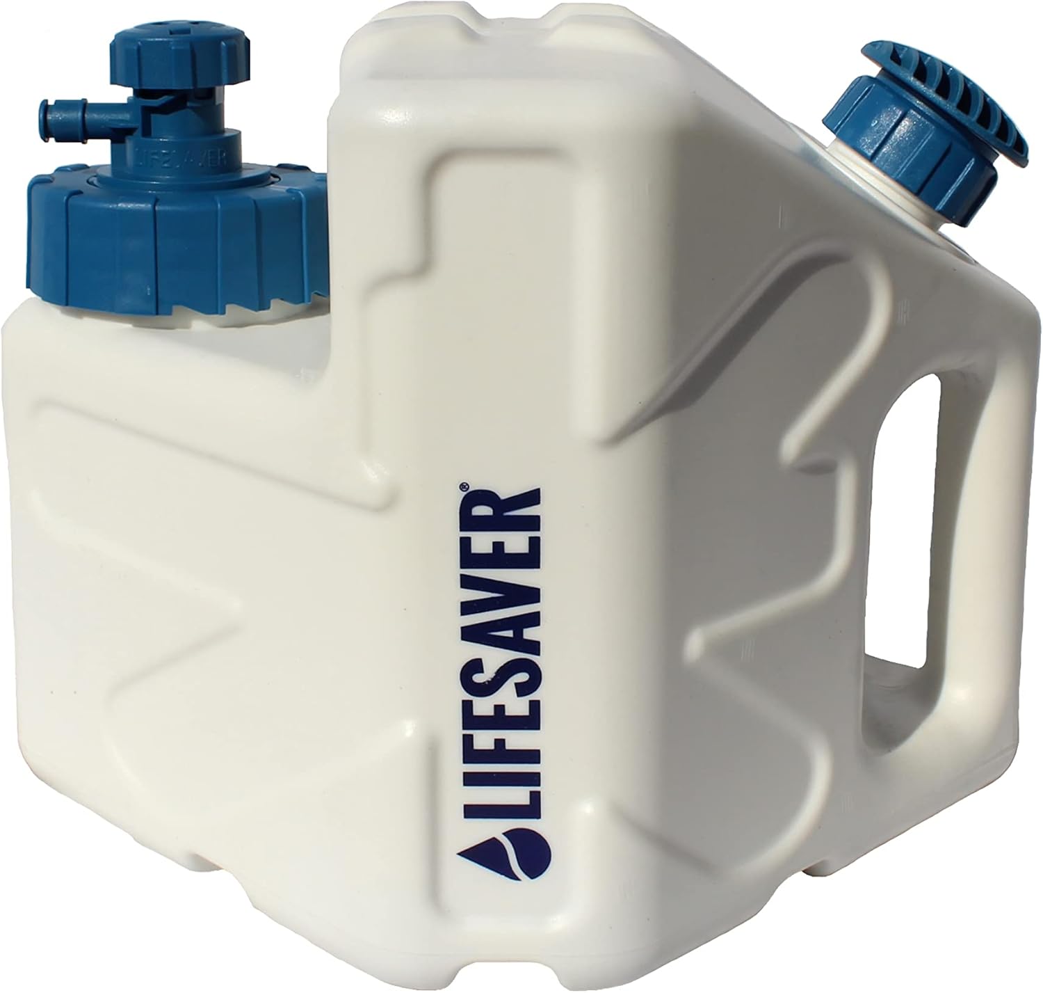 Lifesaver Cube Portable Water Filtration System