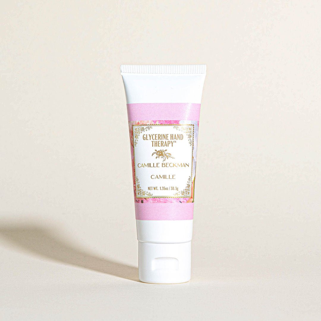 Glycerine Hand Therapy Cream – Signature Camille, 1.35 oz