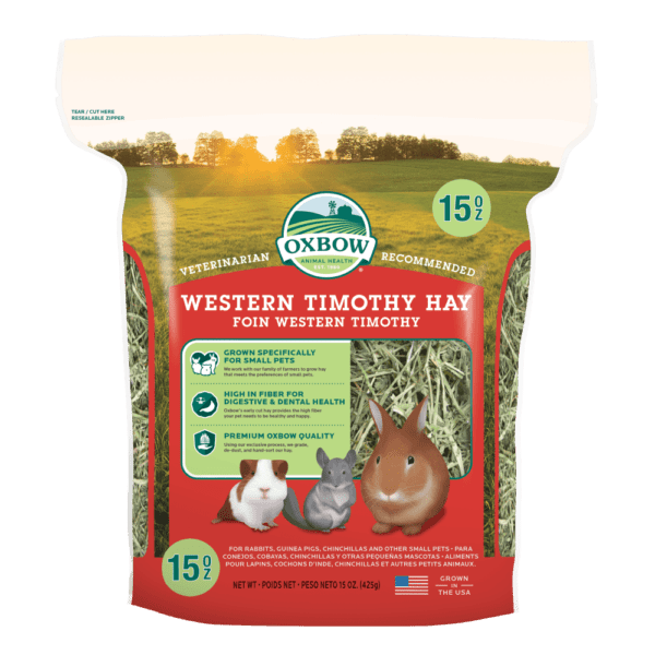 Western Timothy Hay, 40 oz