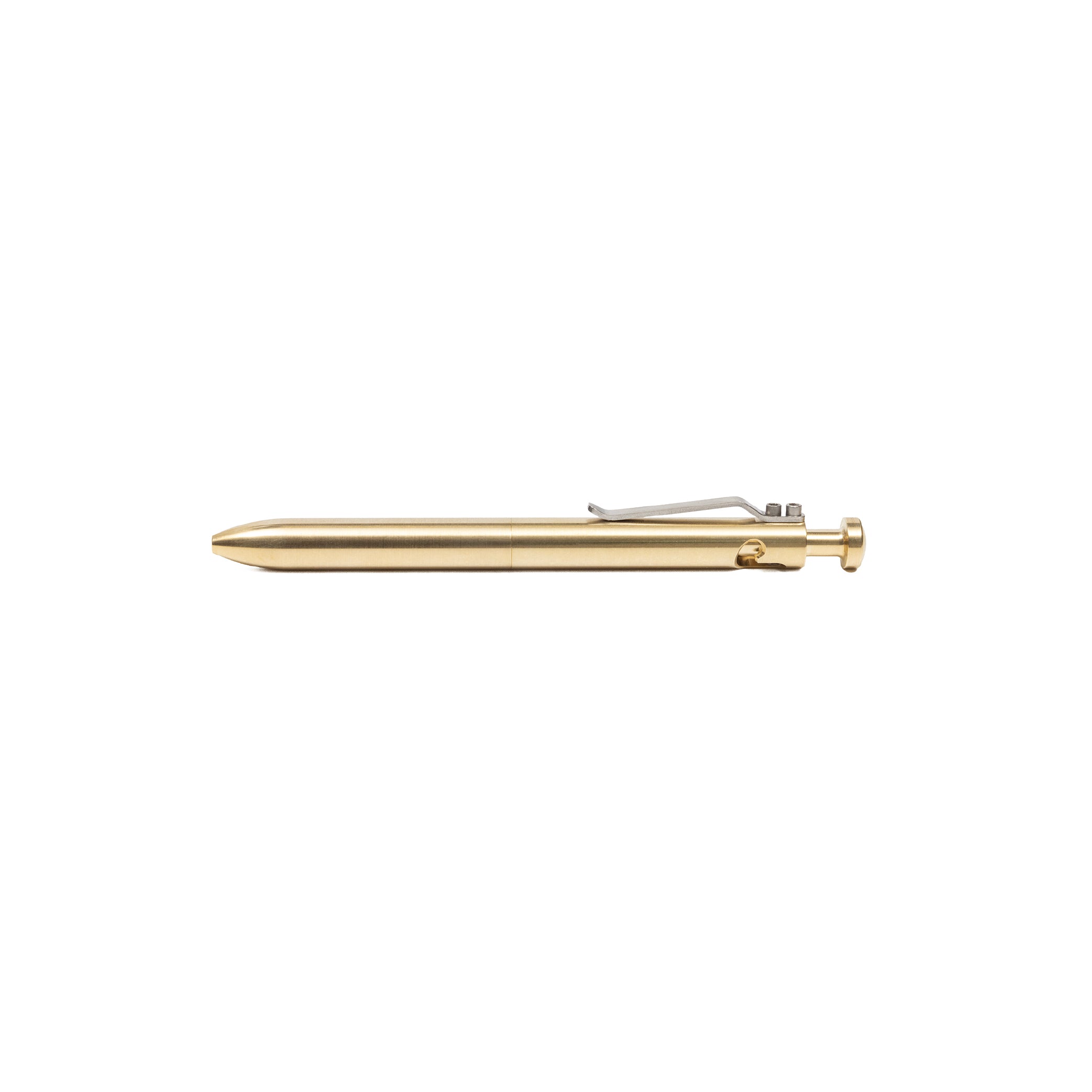 Brass Bolt Pen