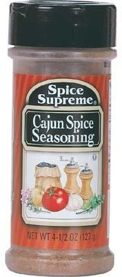 Generic Cajun Spice Seasoning