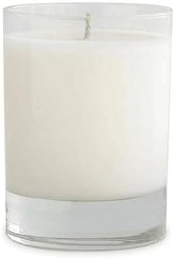 Mixture SEA Salt 10 oz Cylinder Clear Soy Scented Jar Candle