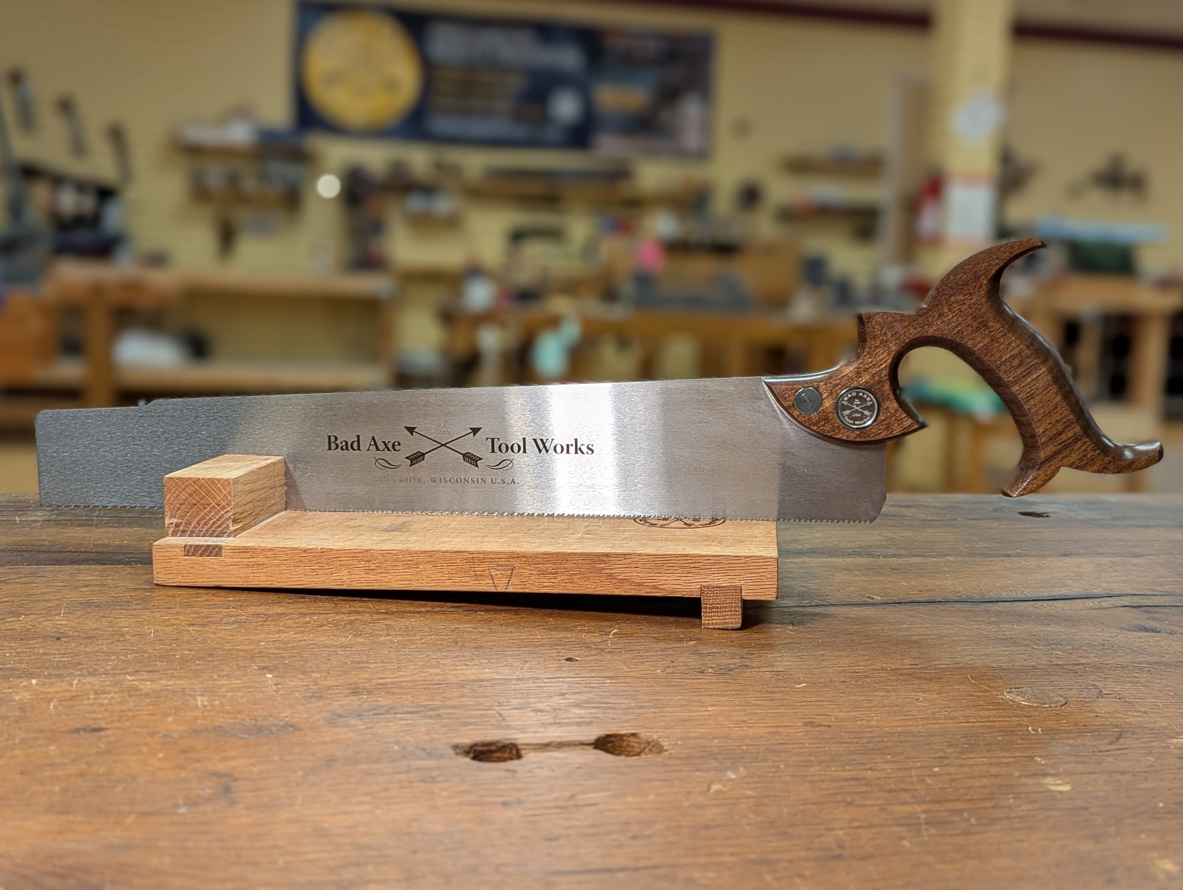 Premium 17" Joiners Saw - Large Handle
