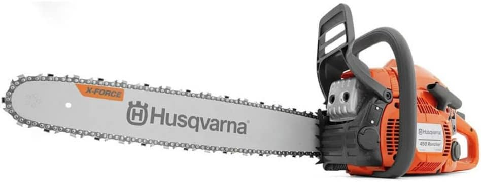 Husqvarna 450 Rancher 20 Inch Gas Chainsaw