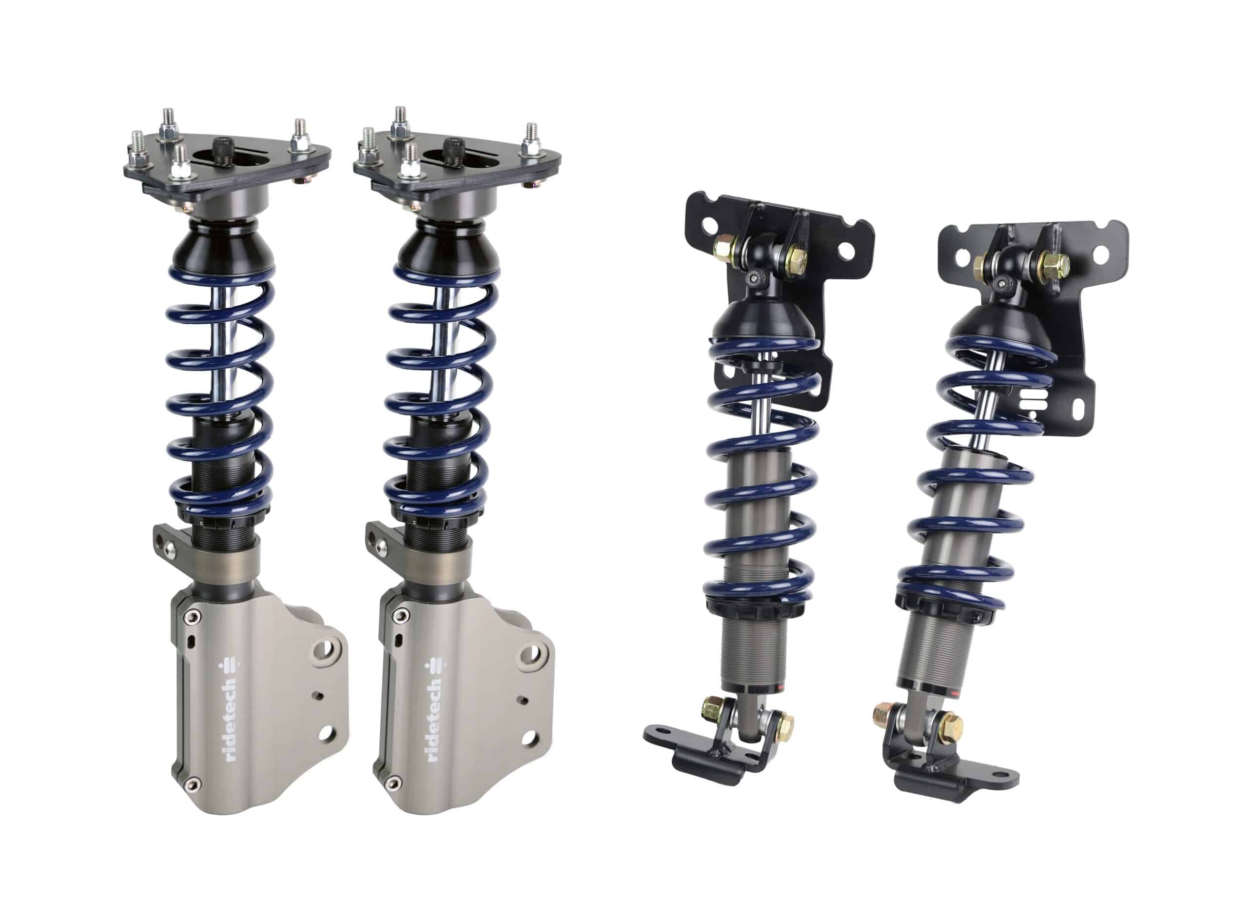 HQ Series Coilovers | 2015-2026 Mustang