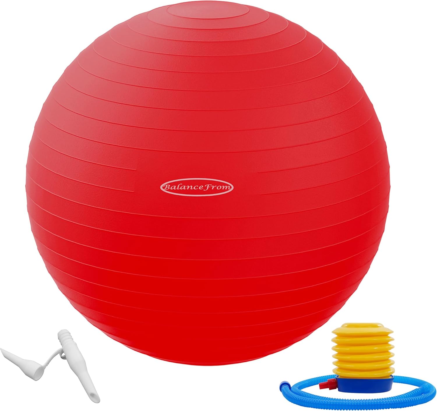 Philosophy Gym Wall Ball - Soft Shell Weighted Medicine Ball with Non-Slip Grip