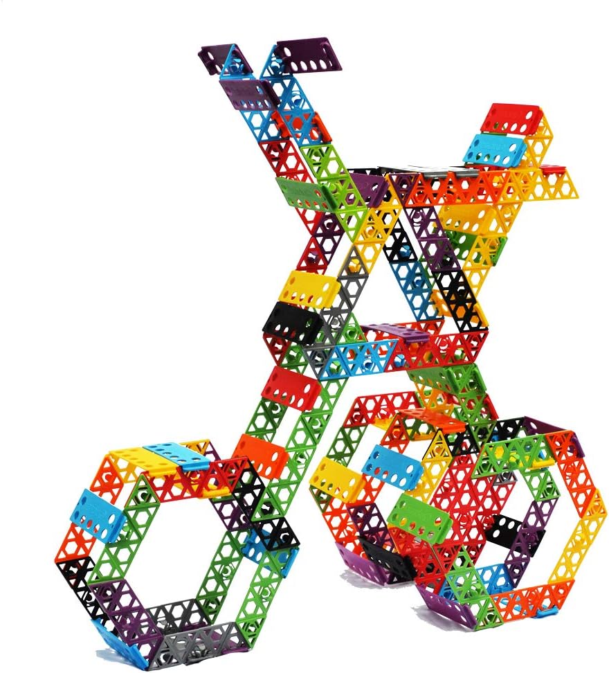 Qubits STEM Construction Set - 100 Pieces