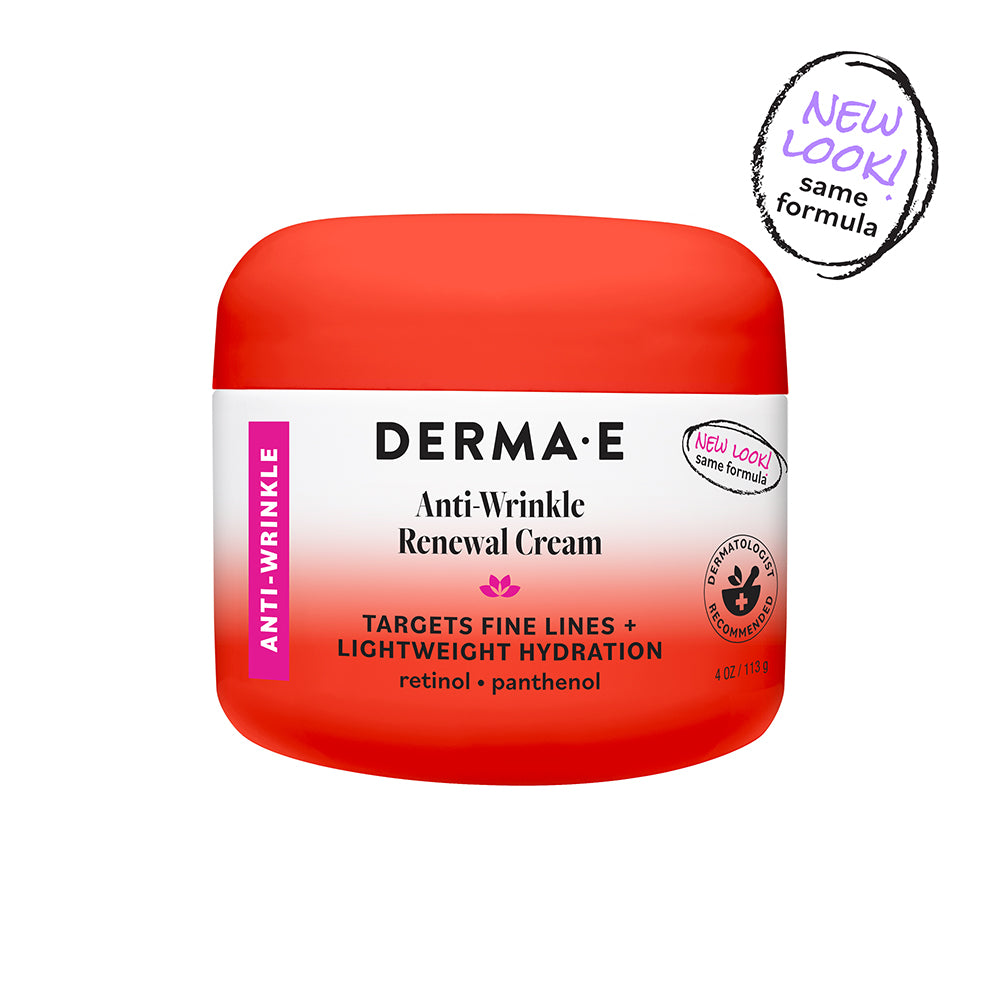 Anti-Wrinkle Renewal Skin Cream