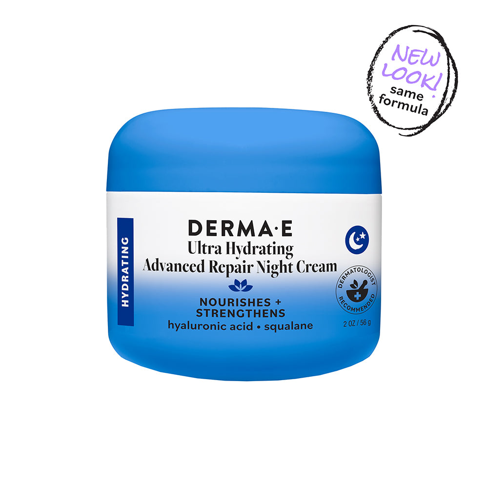 Ultra Hydrating Night Cream