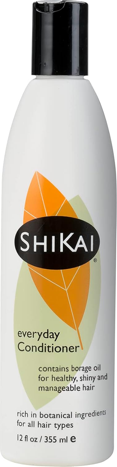 ShiKai Everyday Hydrating Conditioner (Unscented, 12 oz)