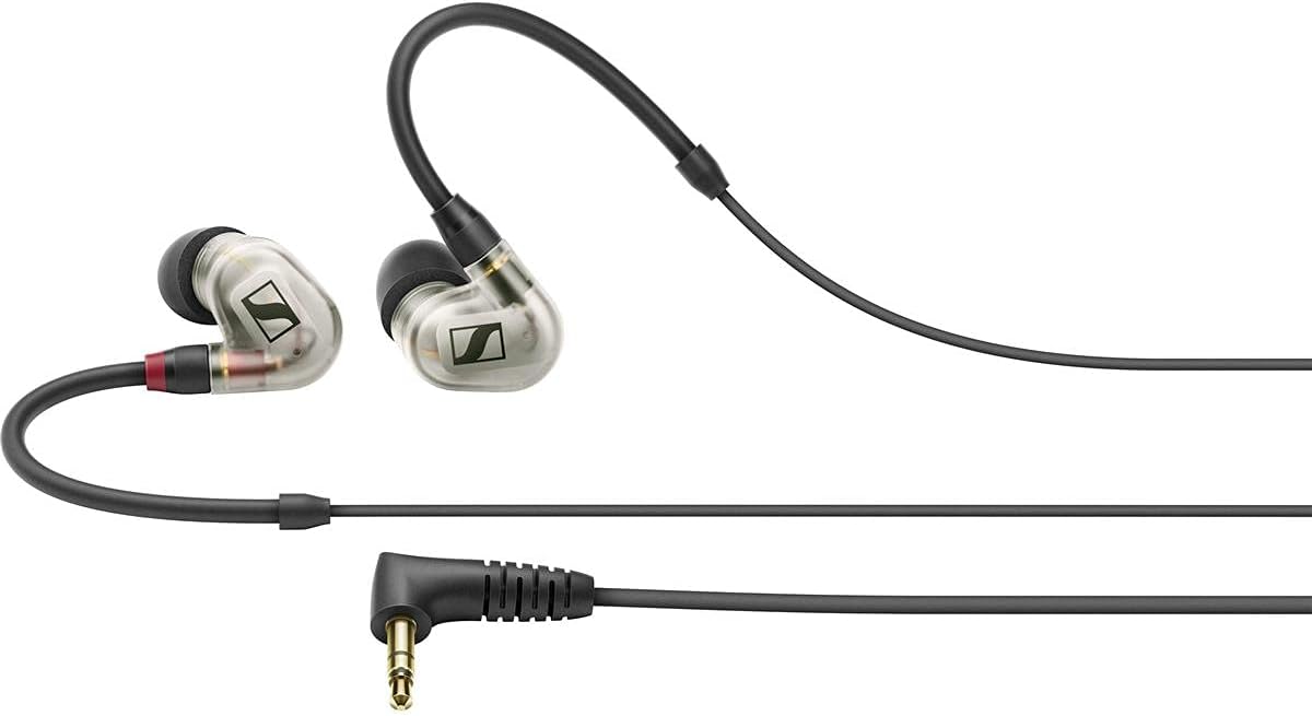 SENNHEISER Pro Audio IE 400 Pro In-Ear Audio Monitor, Clear