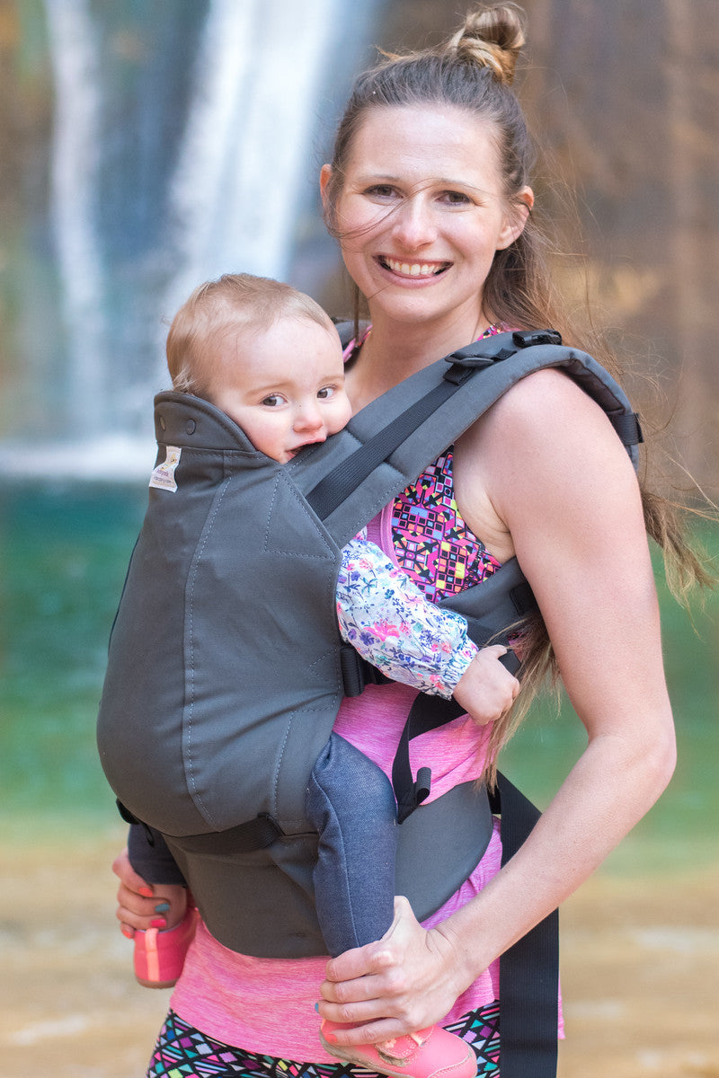 Toddler Kinderpack Soft Structured Child Carrier