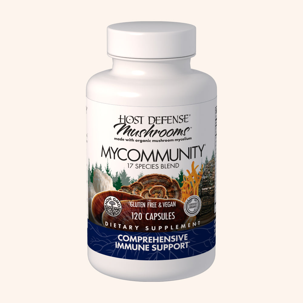 MyCommunity Capsules, 120 Count