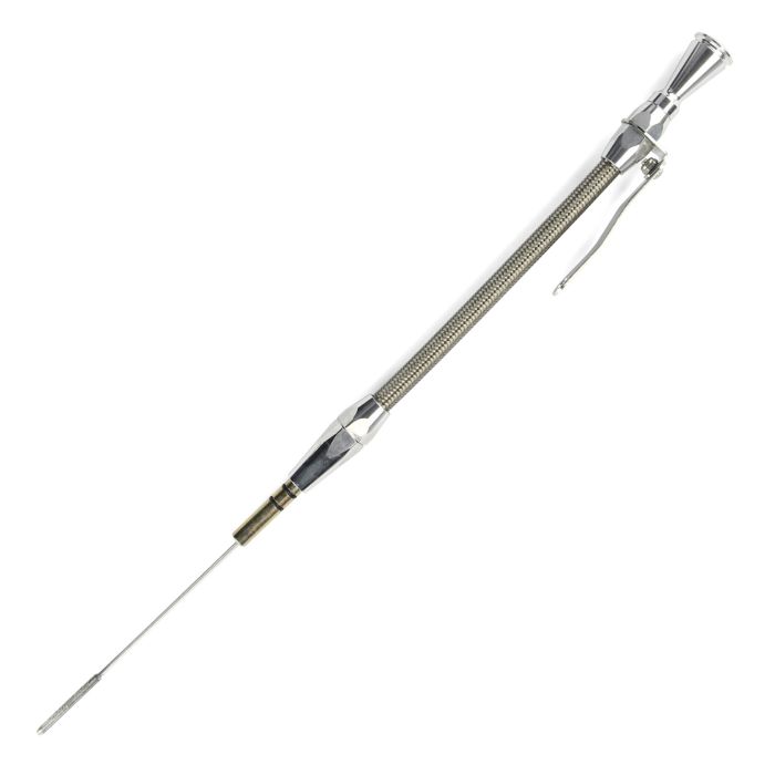 ED-5004 Hi-Tech Flexible Stainless Engine Dipstick — Ford 302 5.0L