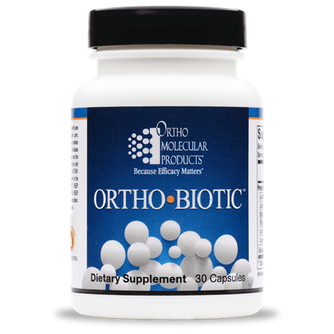 Ortho Biotic® Capsules