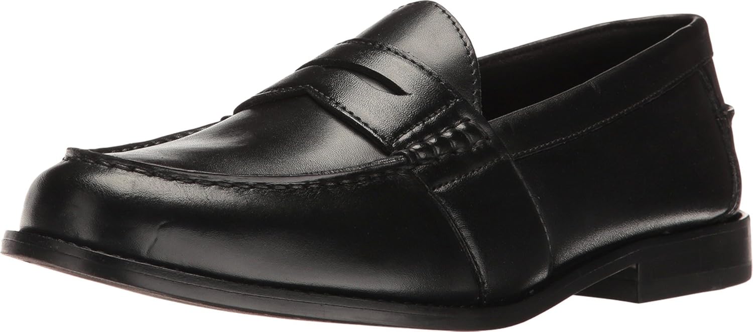 Nunn Bush Men's Noah Penny Loafer Dress Casual Slip On Shoe