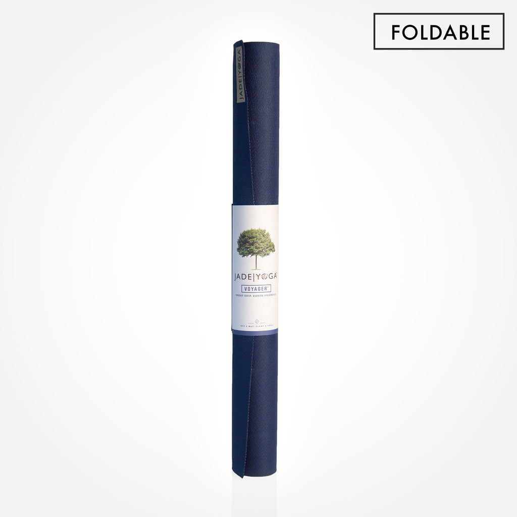Jade Voyager Yoga Mat