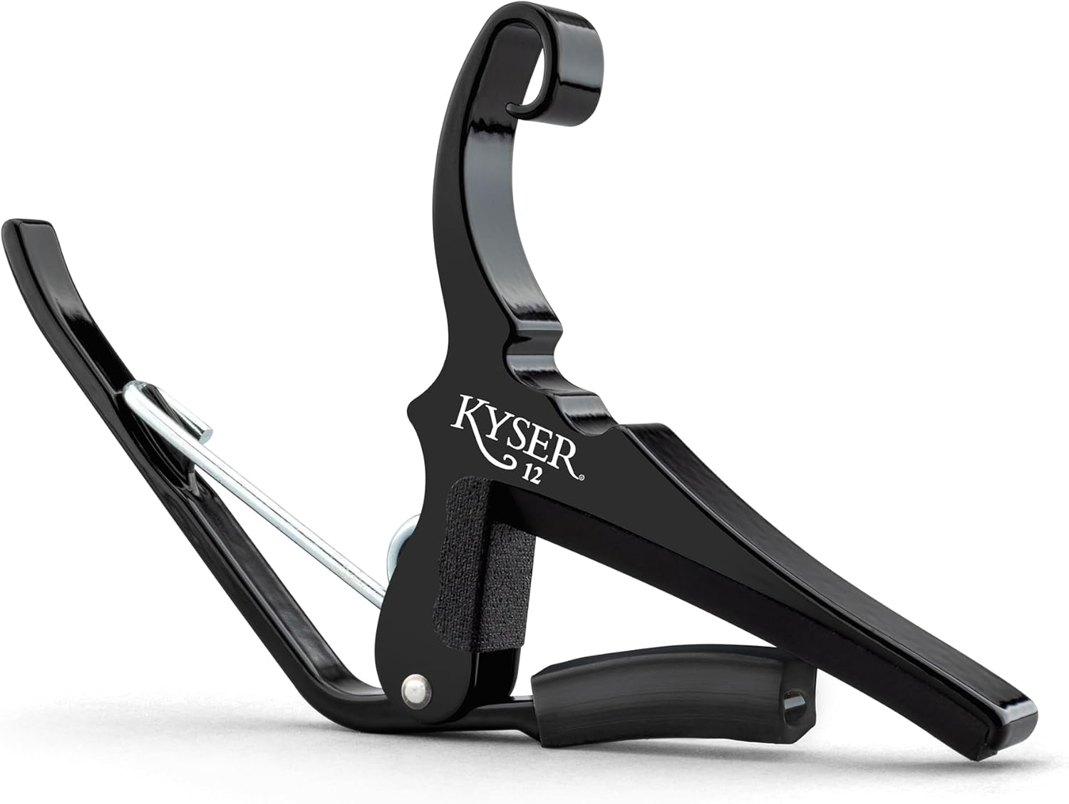 Kyser KG12BA Quick-Change Capo for 12-String Guitar