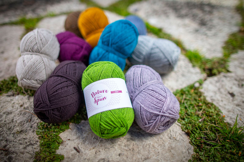 Nature Spun Worsted Yarn