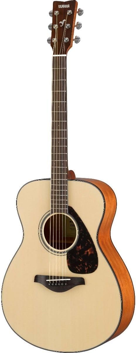Yamaha FS800 Small Body Concert Acoustic Guitar