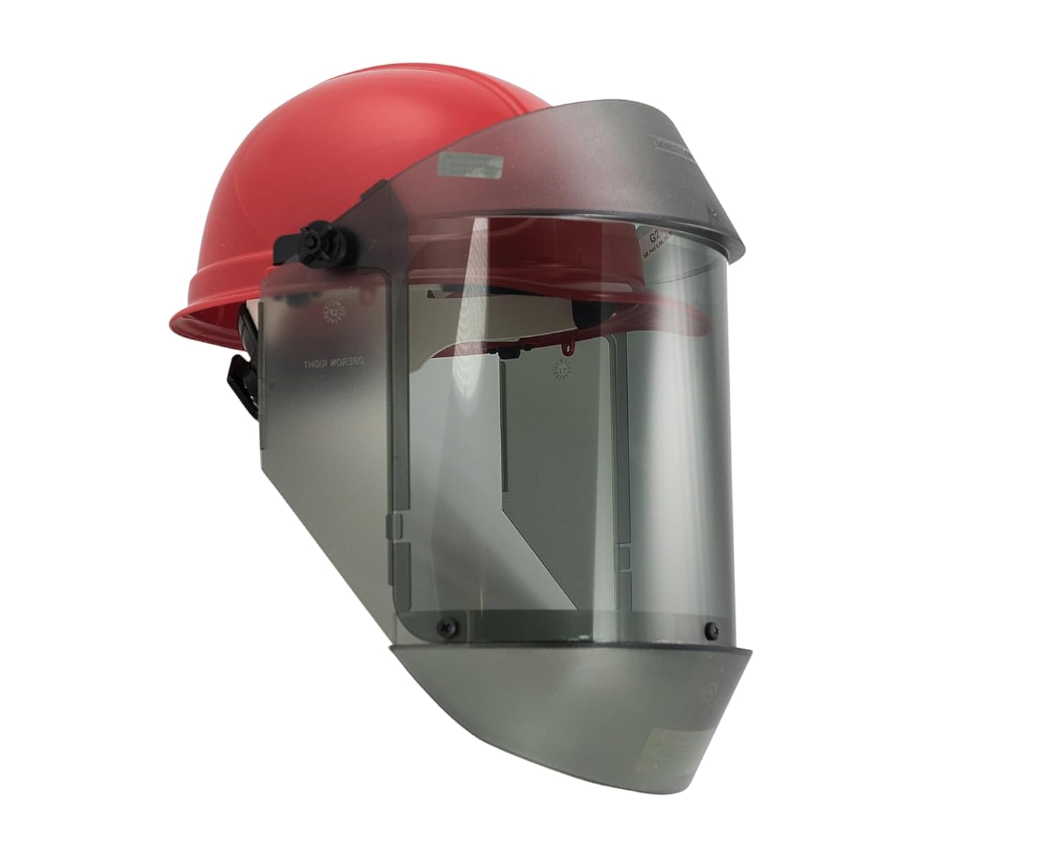 12 Cal Arc Flash Face Shield and Hard Cap - TCG Series