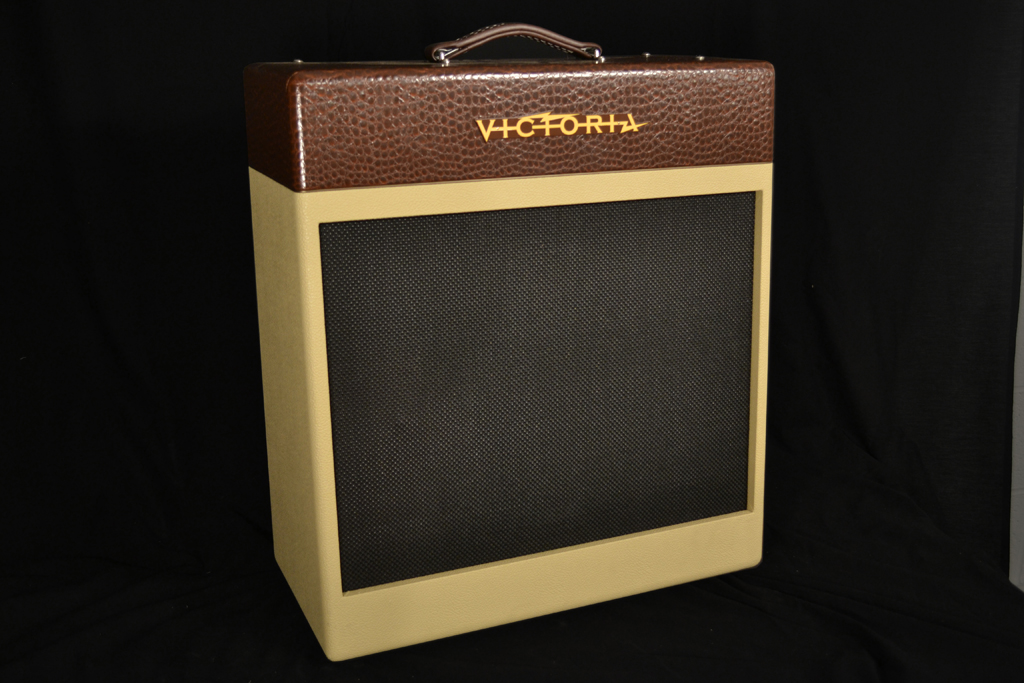 Victoria Cherry Bomb 40-Watt Combo Amplifier