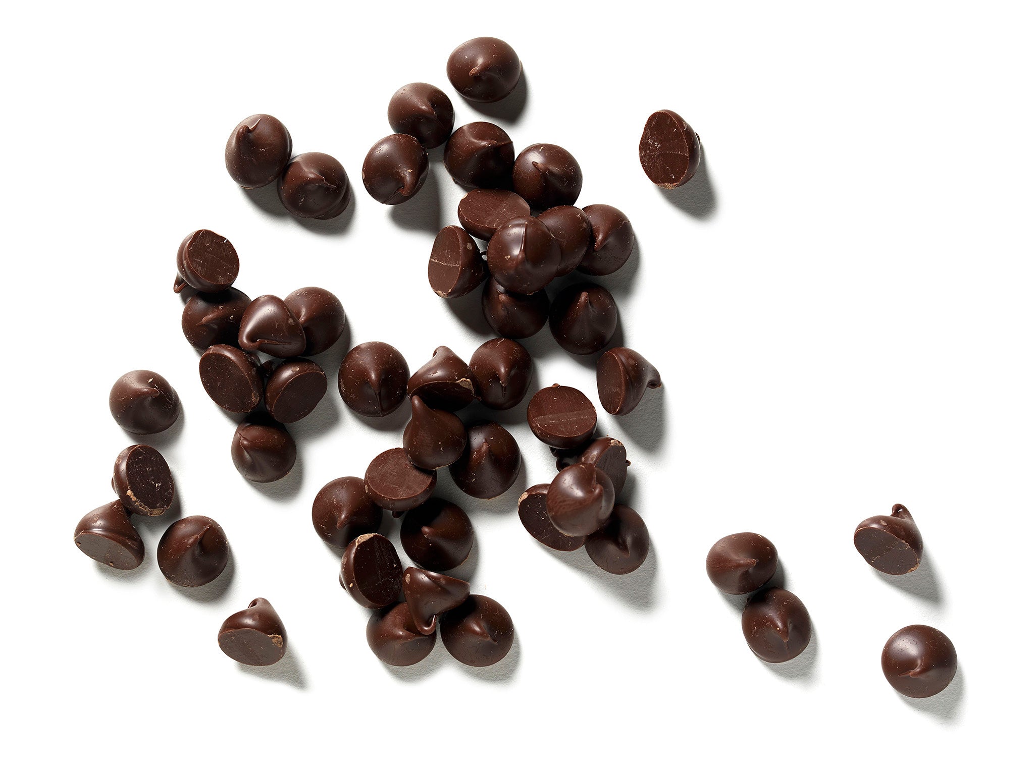 Extra Dark Chocolate Baking Chips - 63% Cacao
