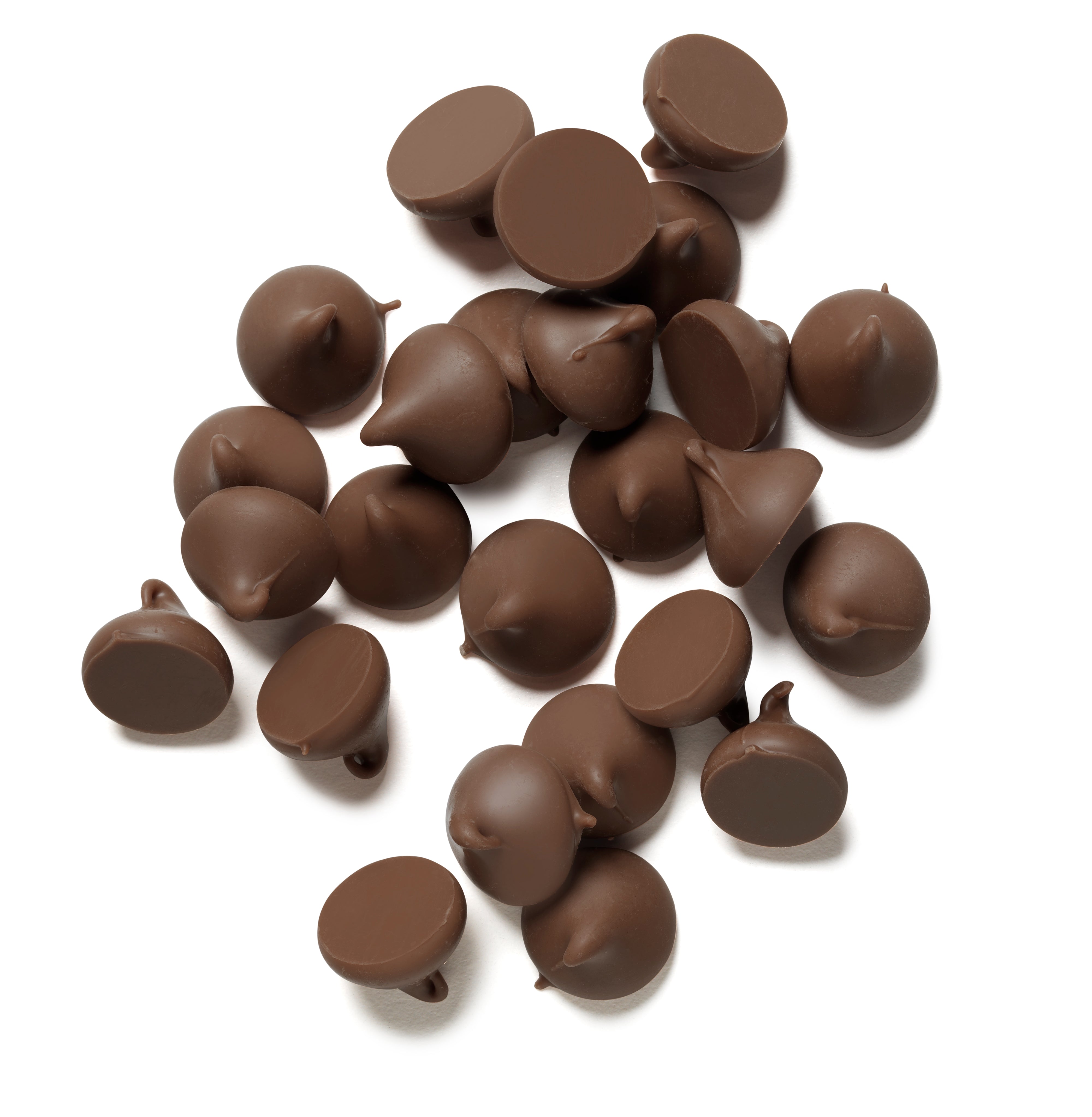 Semisweet Baking Chips - 46% Cacao