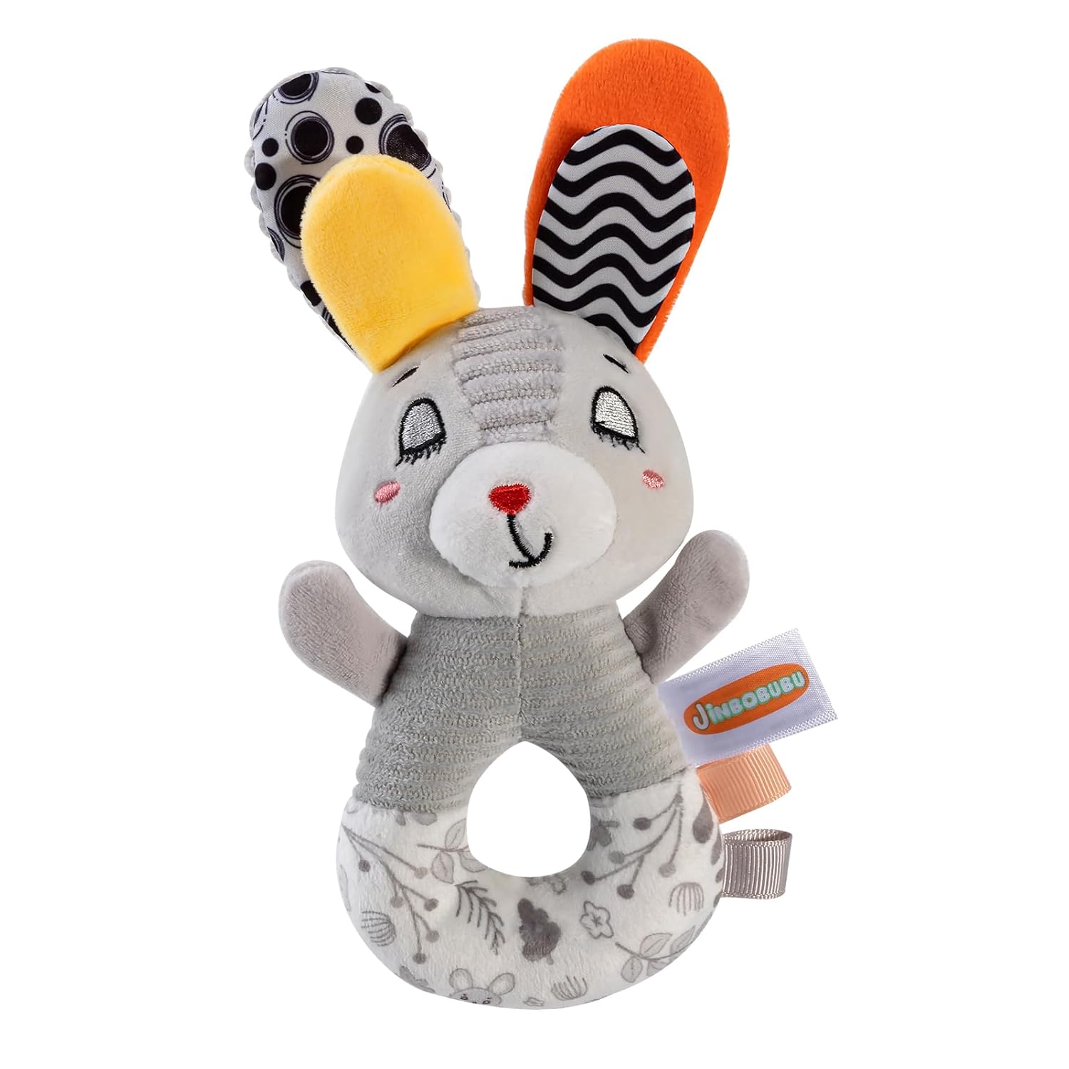 Generic Sensory Shaker Rattle for Babies