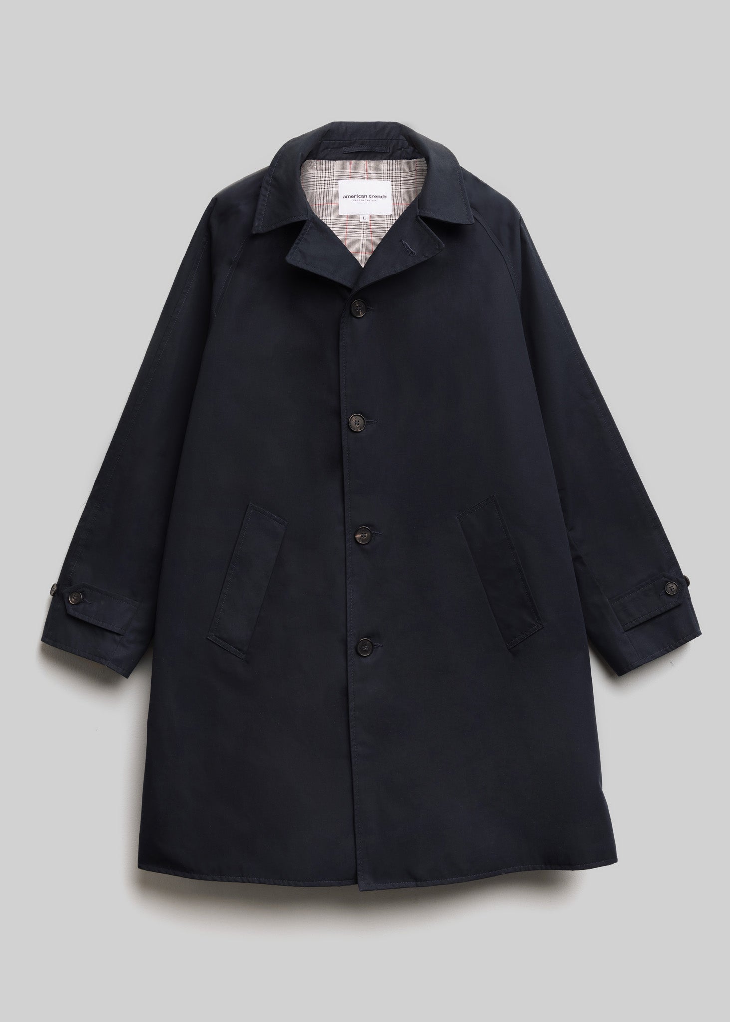 The American Trench Coat