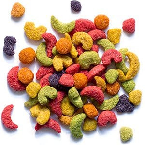 ZuPreem FruitBlend Flavor Pellets for Medium-Large Birds