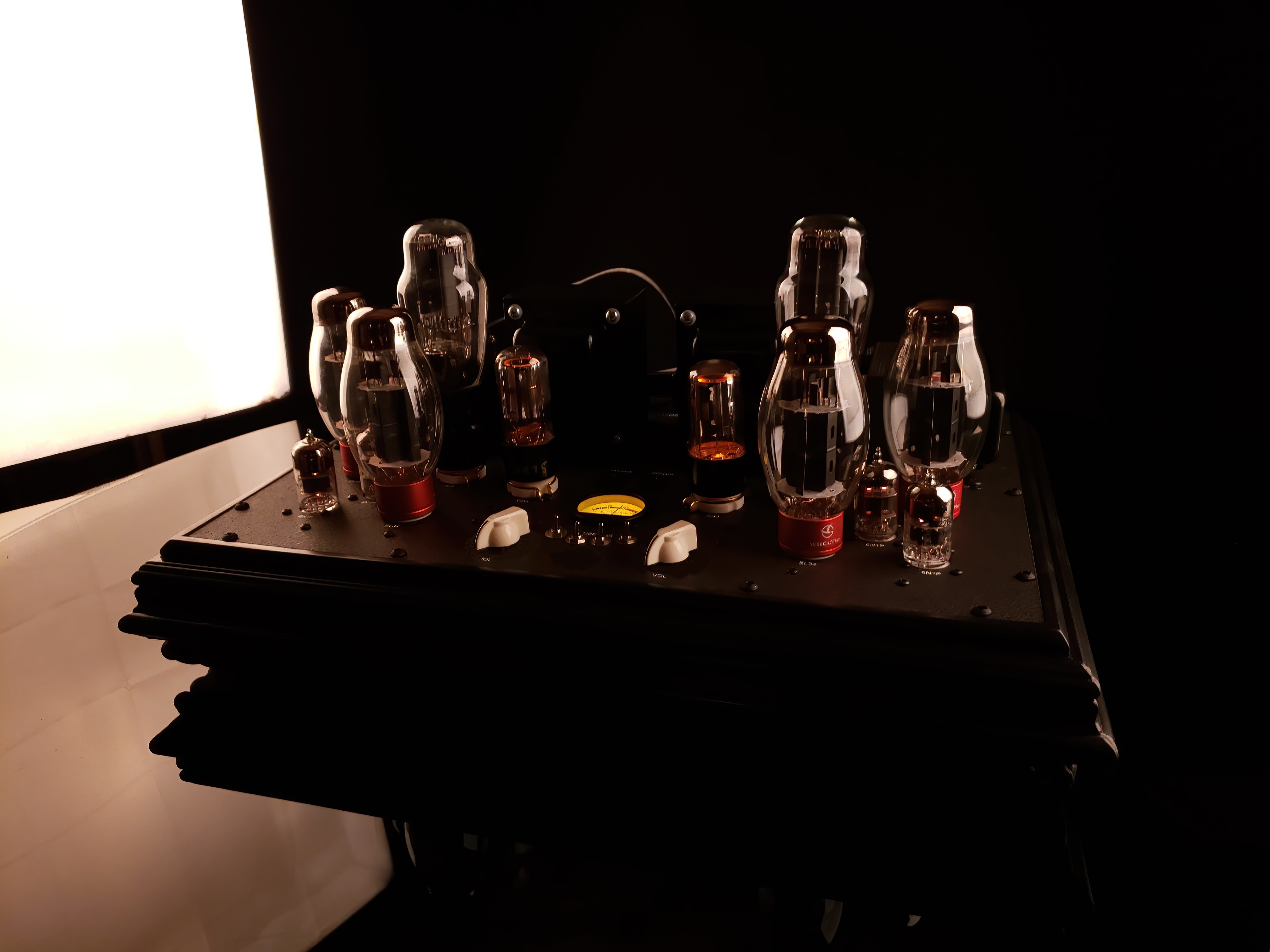 TORII MK5 Integrated Tube Amplifier