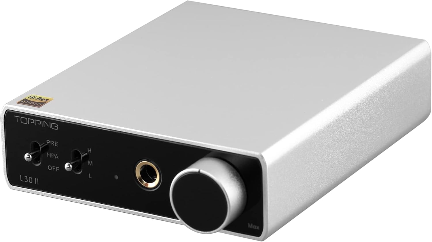 Topping L30 II NFCA Headphone Amplifier Hi-Res Audio 560mW×2