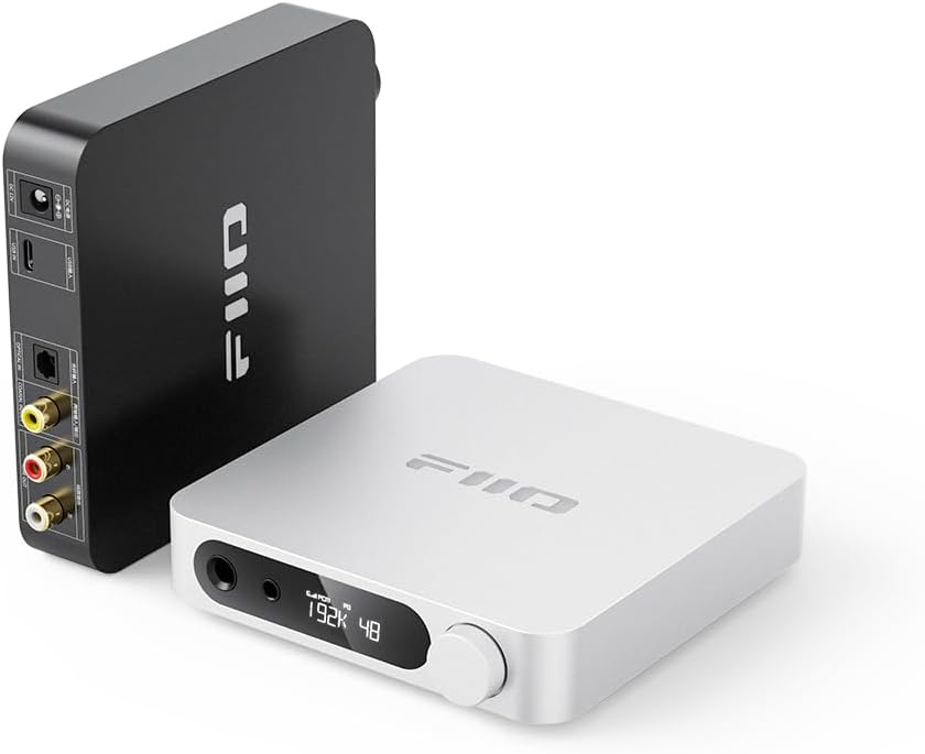 FiiO K11 Desktop 1400W Power Balanced Headphone DAC & Amplifier