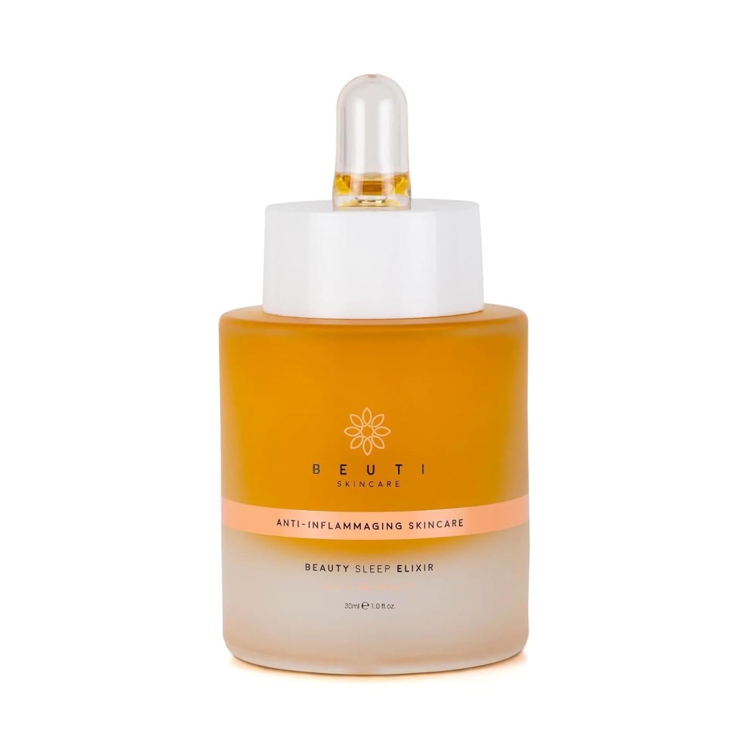 Beuti Skincare Revitalizing Elixir Face Serum