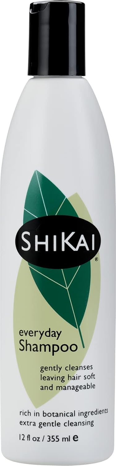 ShiKai Everyday Gentle Shampoo (12 oz)