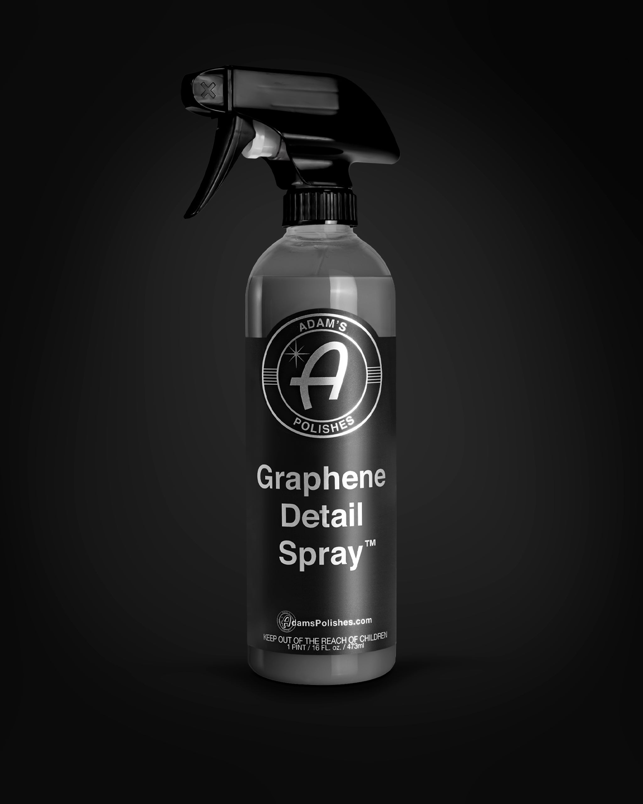 Graphene Detail Spray (16 oz)
